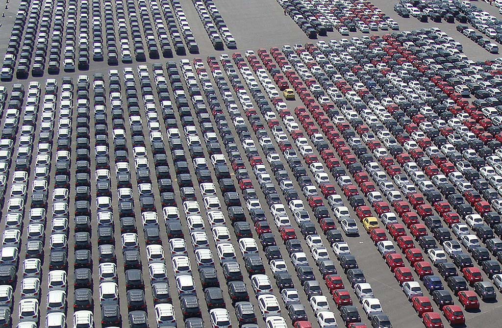 Ya se patentaron 700.000 vehículos en Argentina