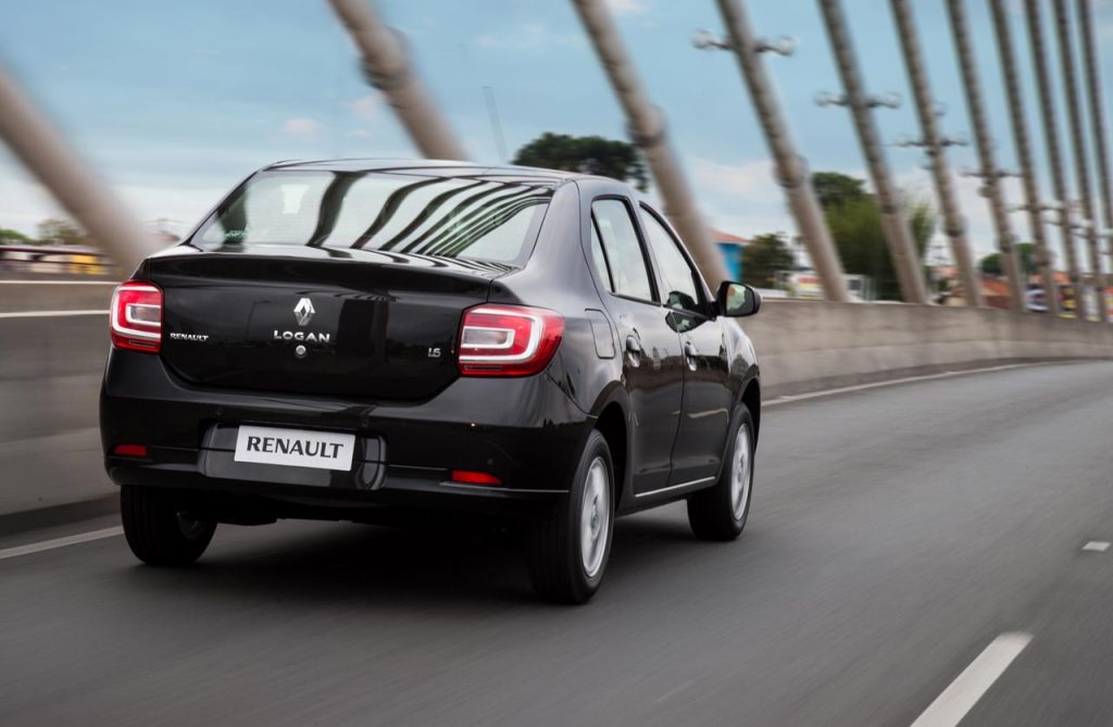 Renault Logan sce 1.6