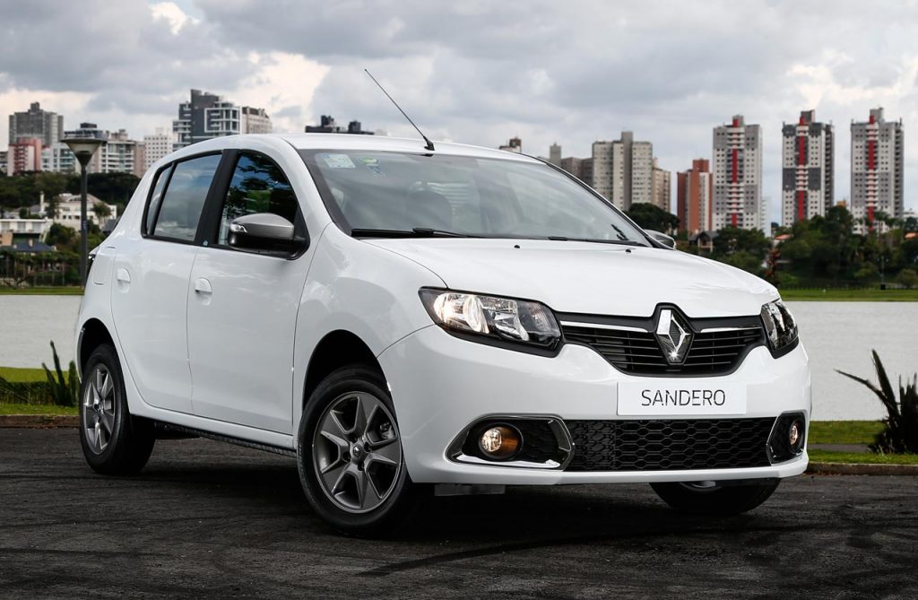 Renault Sandero vibe