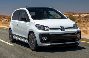 El VW Up! GTi llegará al mundo en 2018
