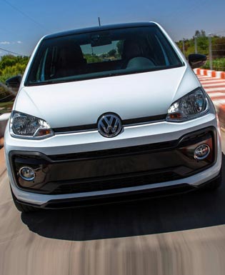 VW Up! GTi