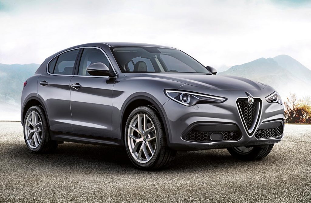 Alfa Romeo Stelvio
