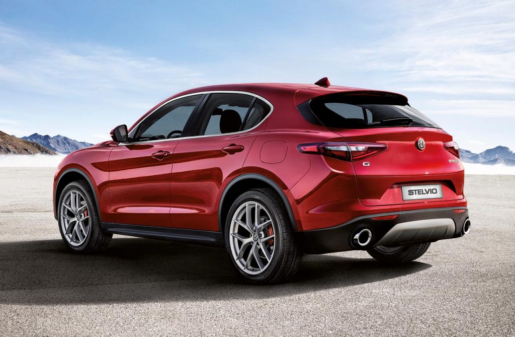 Alfa Romeo Stelvio