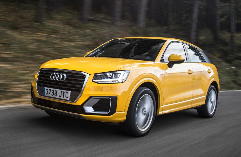 Audi Q2