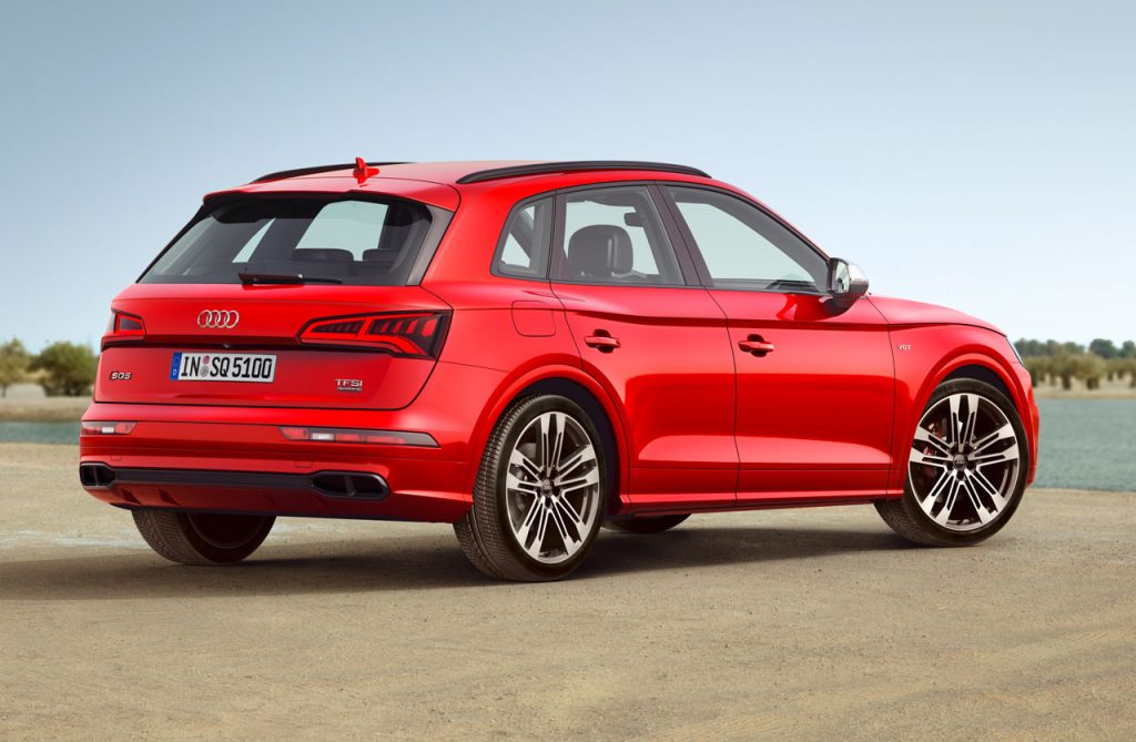 Nuevo Audi SQ5