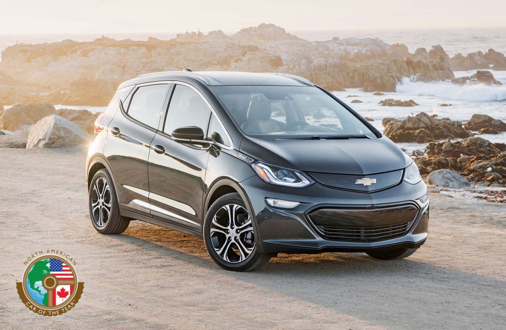 Chevrolet Bolt EV
