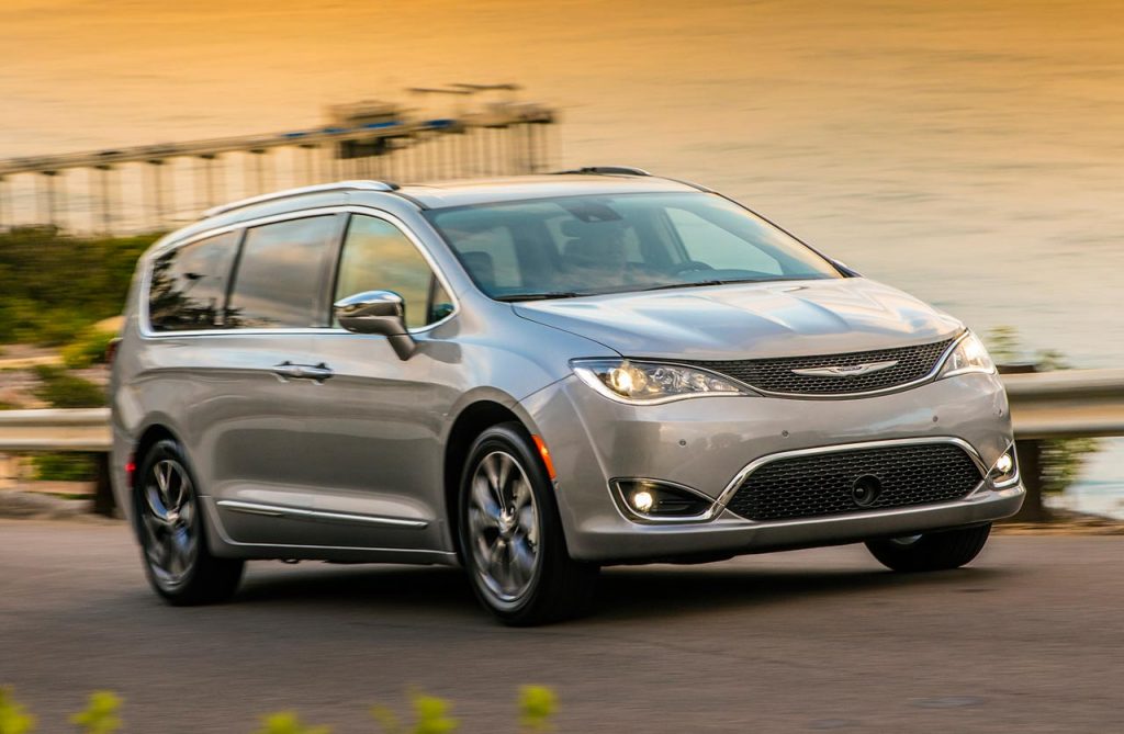 Chrysler Pacifica