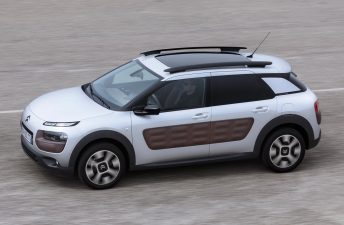 Los autos nuevos de Citroën y DS para 2017