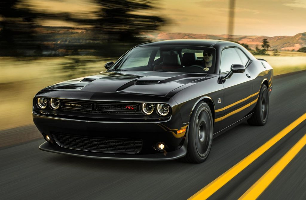 Dodge Challenger