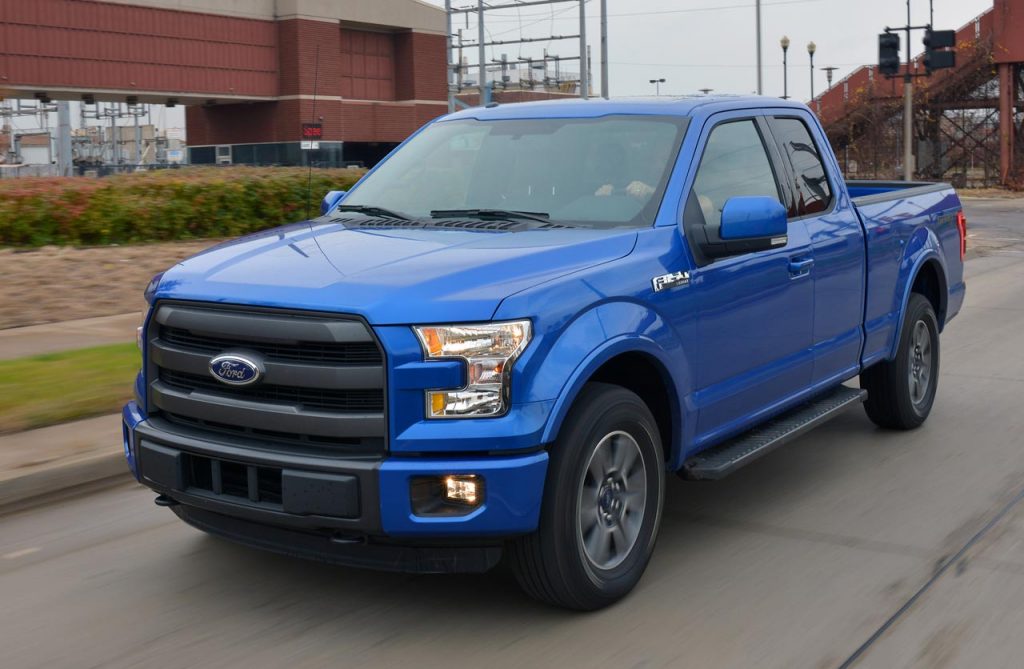 Ford F-150