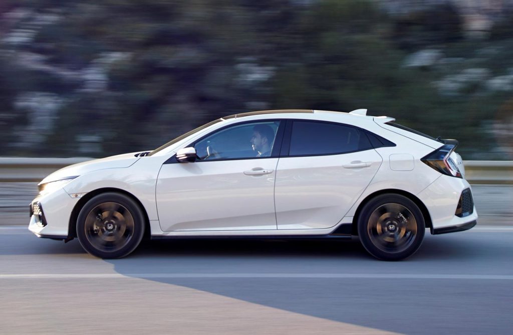 Honda Civic hatchback
