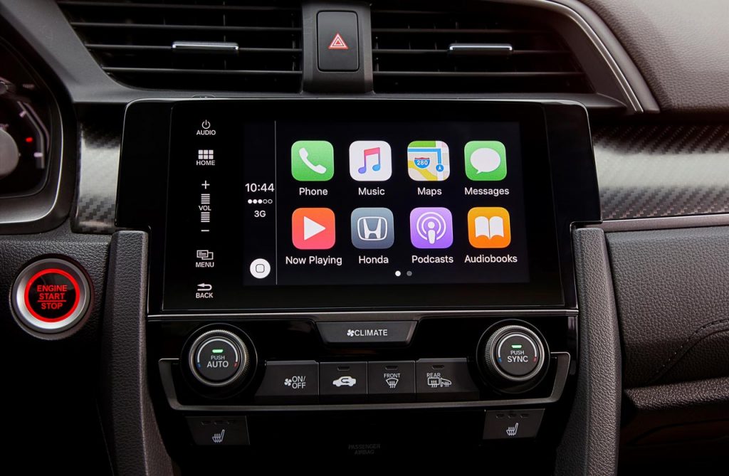 Honda Civic hatchback