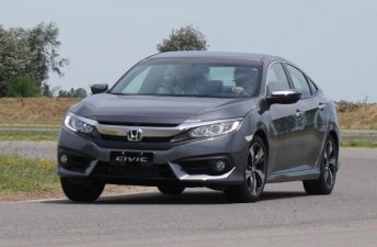 Honda completa la gama del Civic