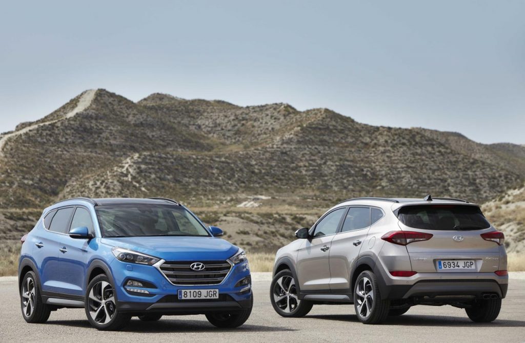 Hyundai Tucson