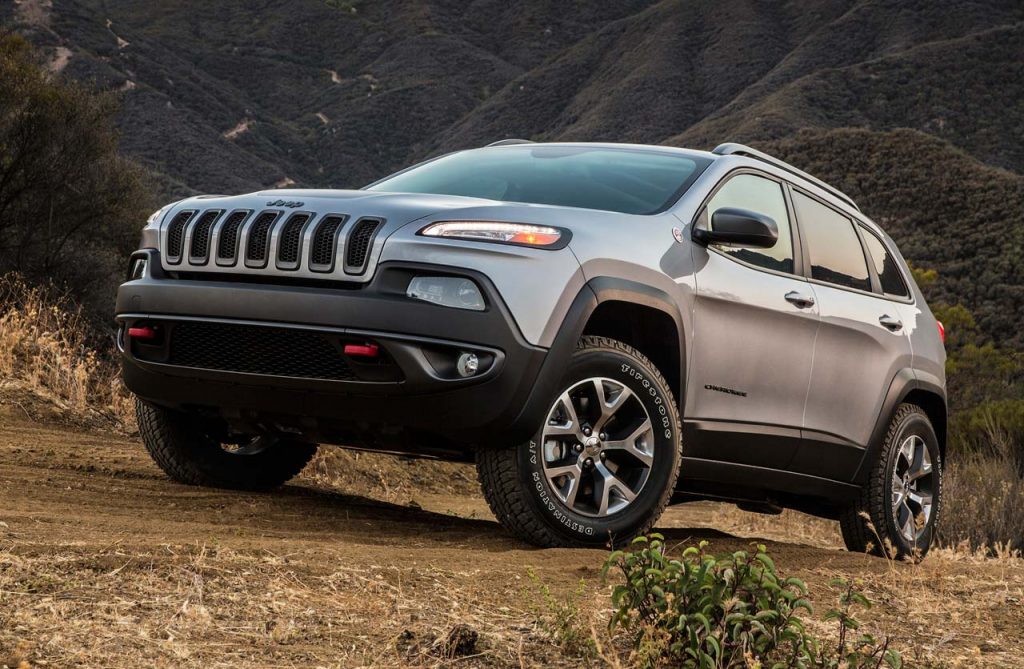 Jeep Cherokee