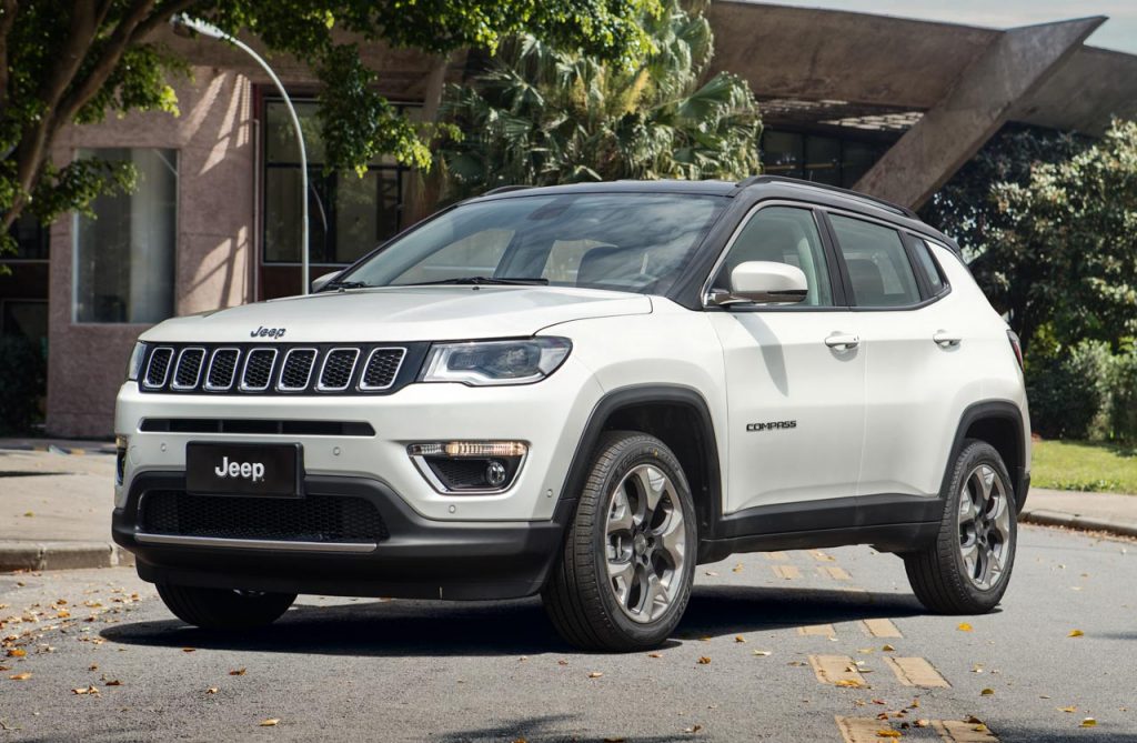 Jeep Compass Limited