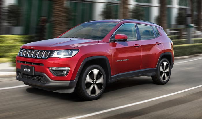 Jeep Compass Longitude