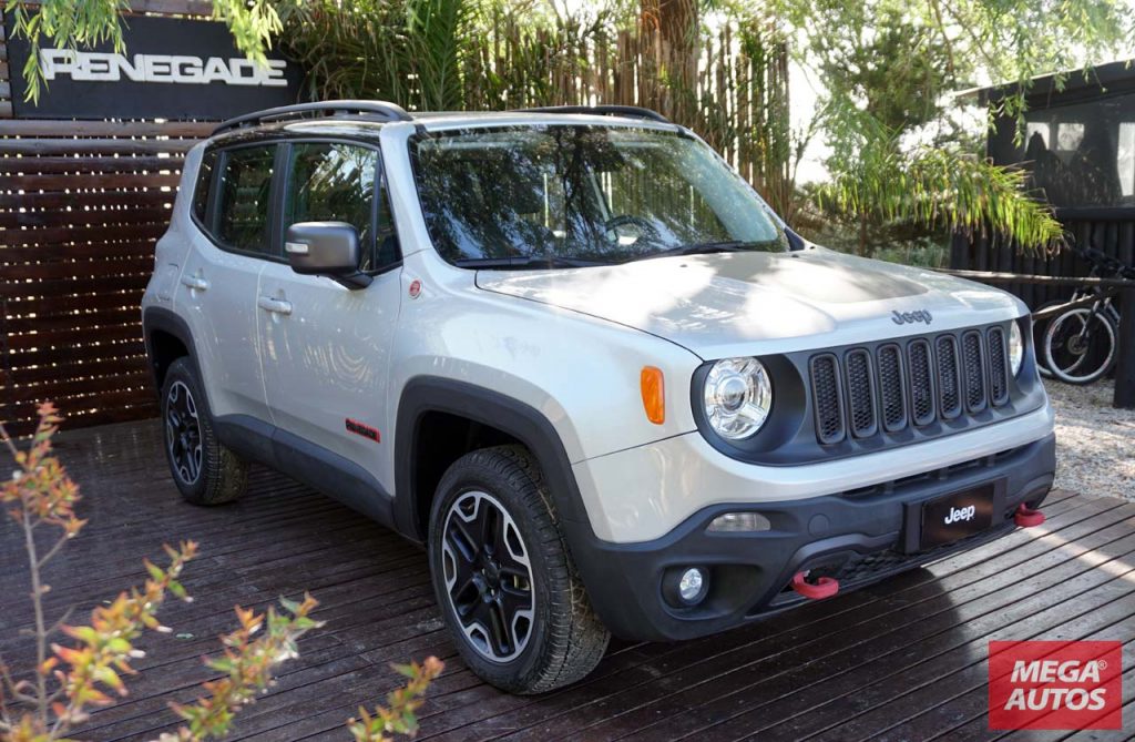 Jeep Renegade Trailhawk