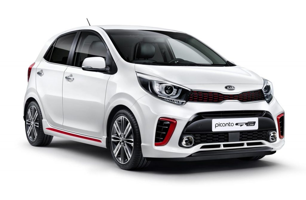 Nuevo Kia Picanto