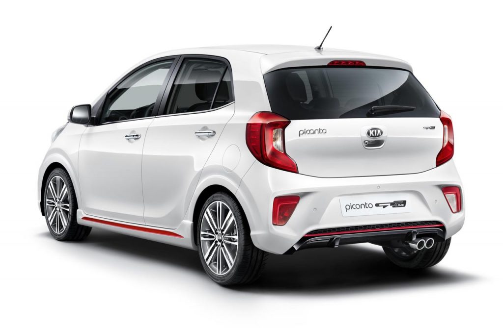 Nuevo Kia Picanto
