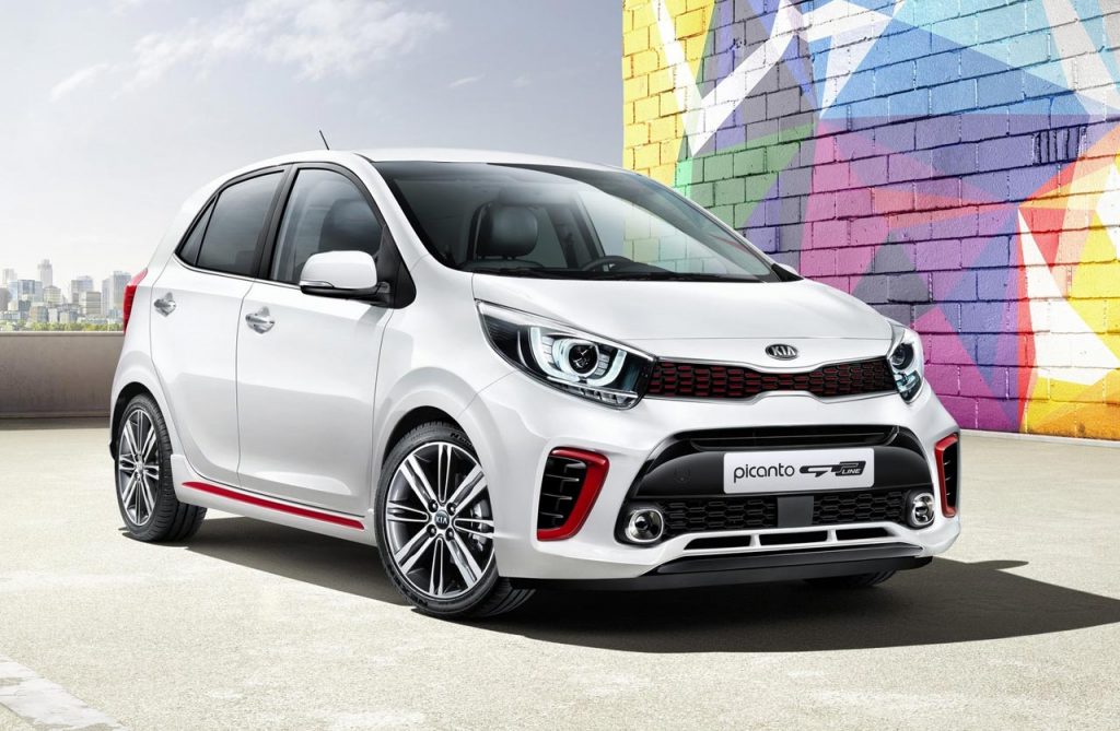 Nuevo Kia Picanto