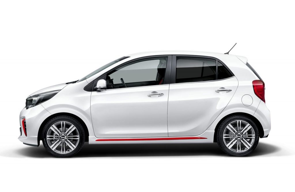 Nuevo Kia Picanto