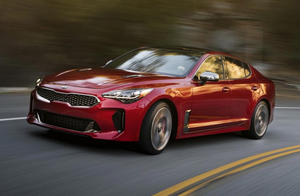 Kia Stinger