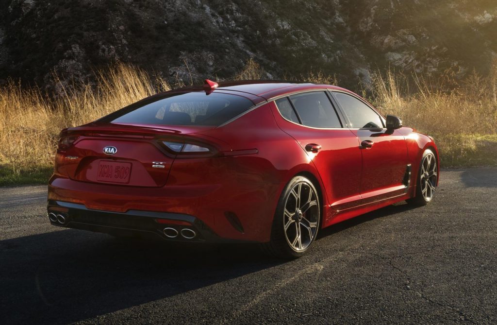 Kia Stinger
