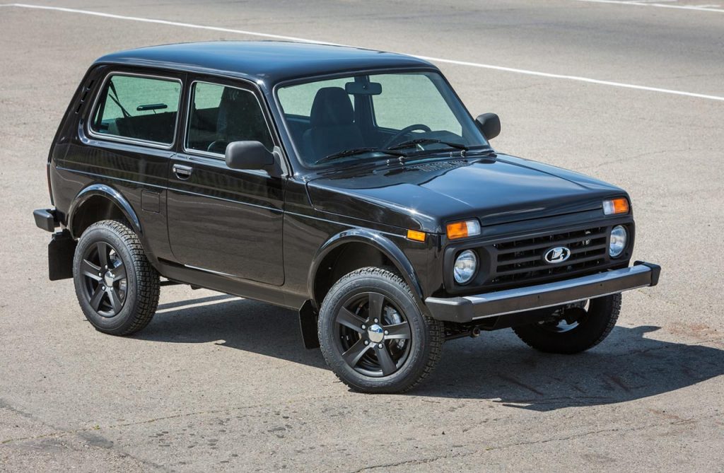 Lada Niva