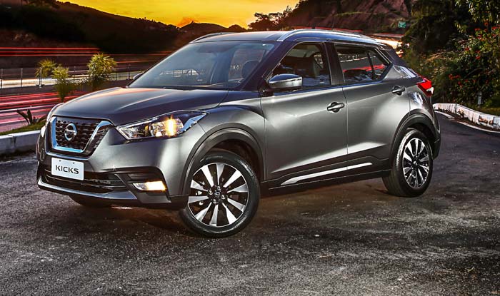Nissan Kicks