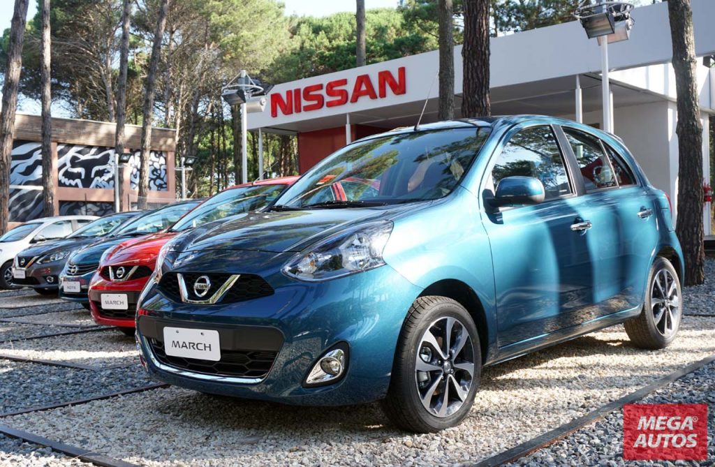 Nissan March