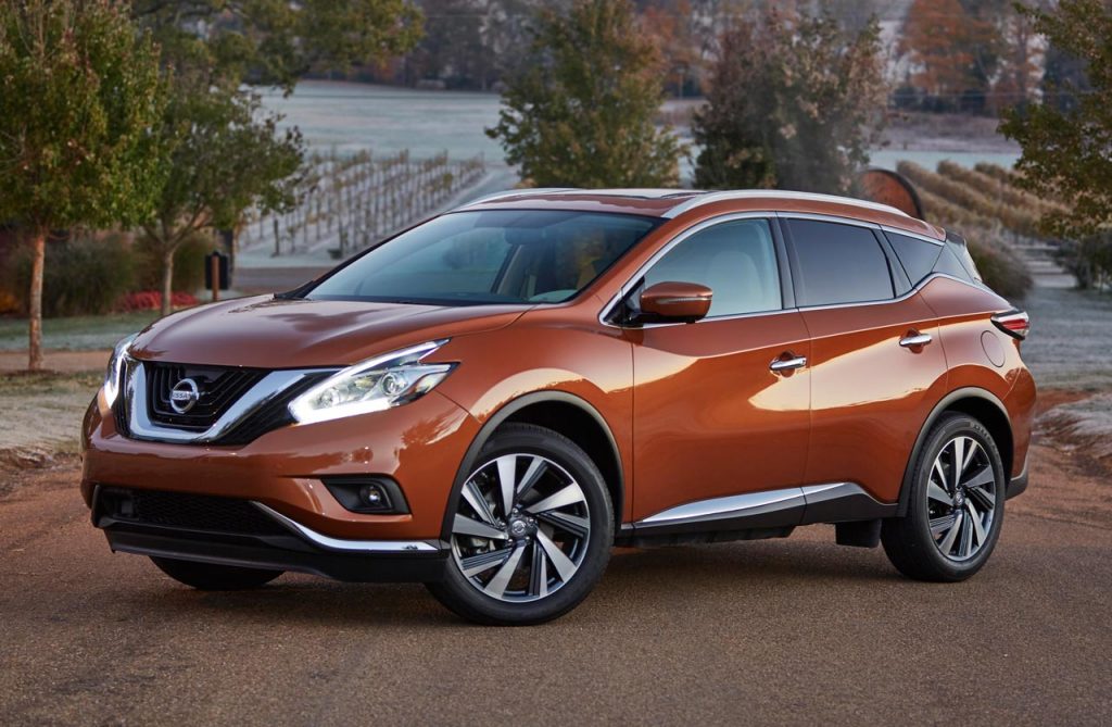 Nissan Murano