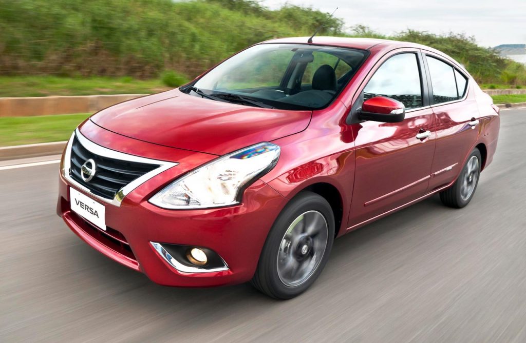 Nissan Versa