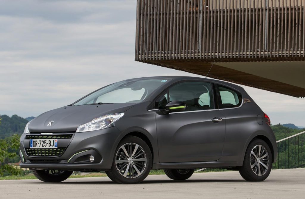 Peugeot 208 HDI