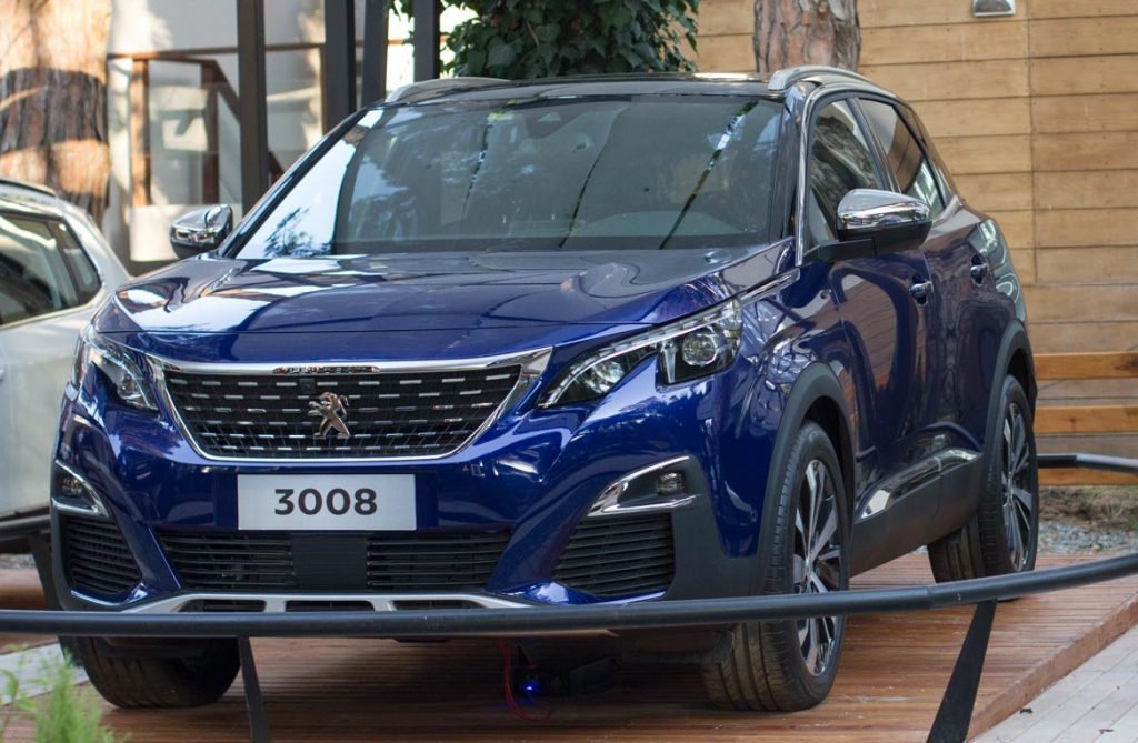 Nuevo Peugeot 3008