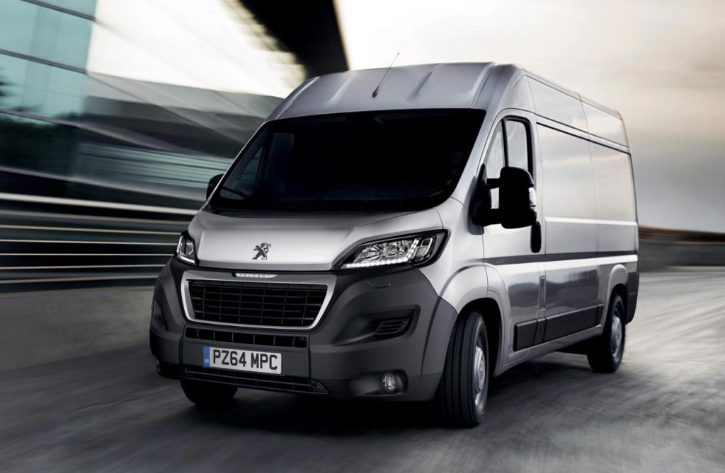 Peugeot Boxer