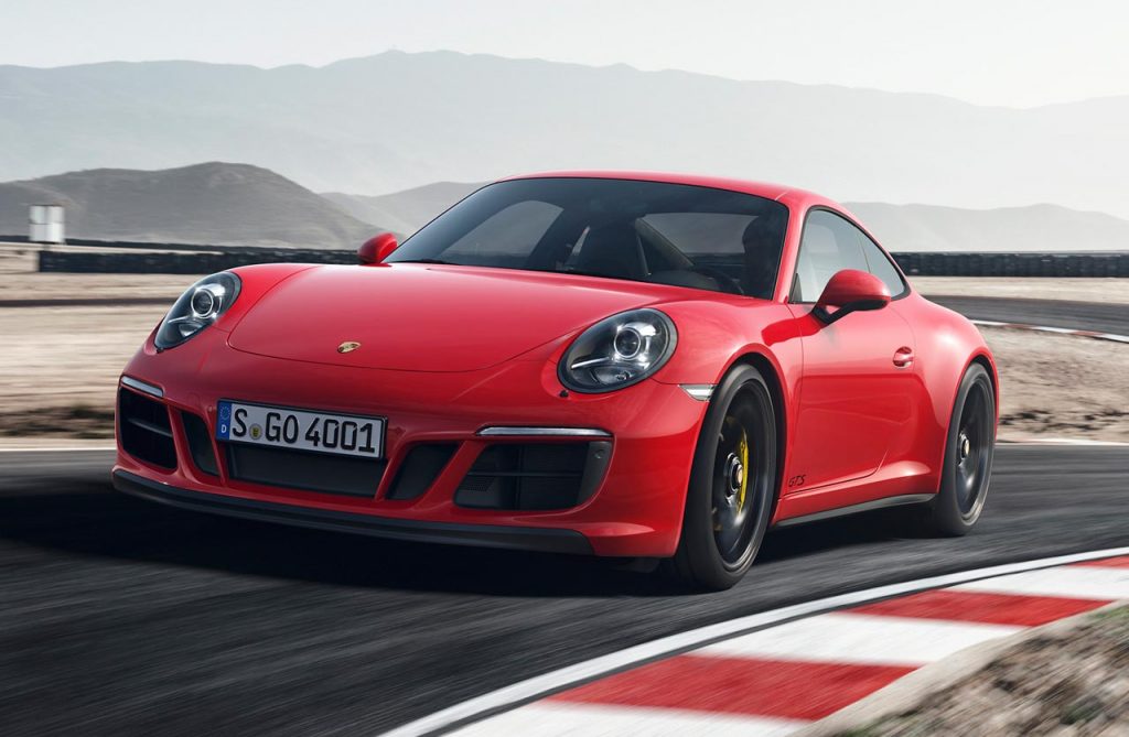 Porsche 911 GTS
