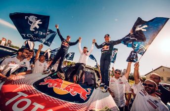 Stéphane Peterhansel obtuvo su décimo tercer Dakar