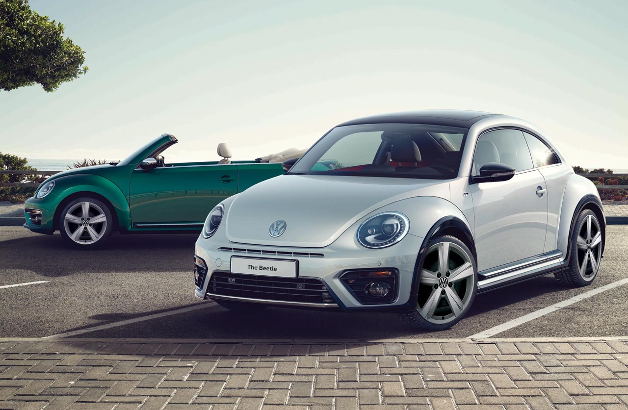 VW The Beetle 2017, ya está en Argentina