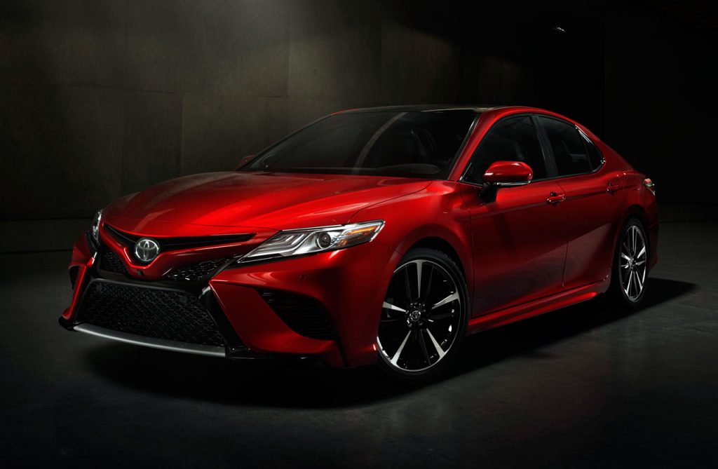 Toyota Camry 2018