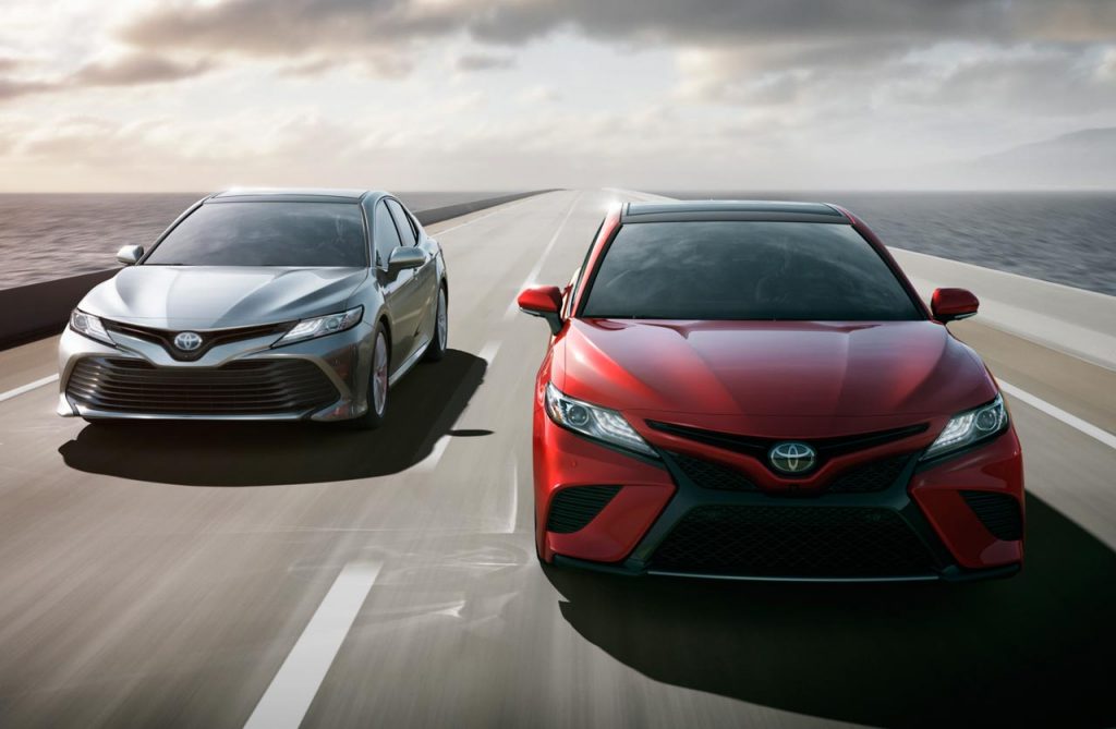 Toyota Camry 2018