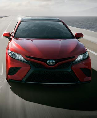 Toyota Camry 2018
