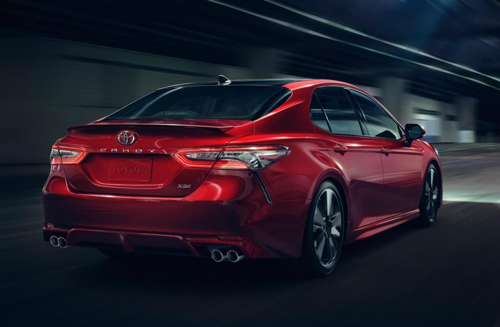 Toyota Camry 2018