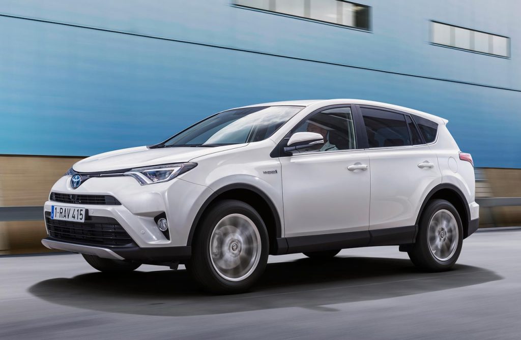 Toyota RAV 4