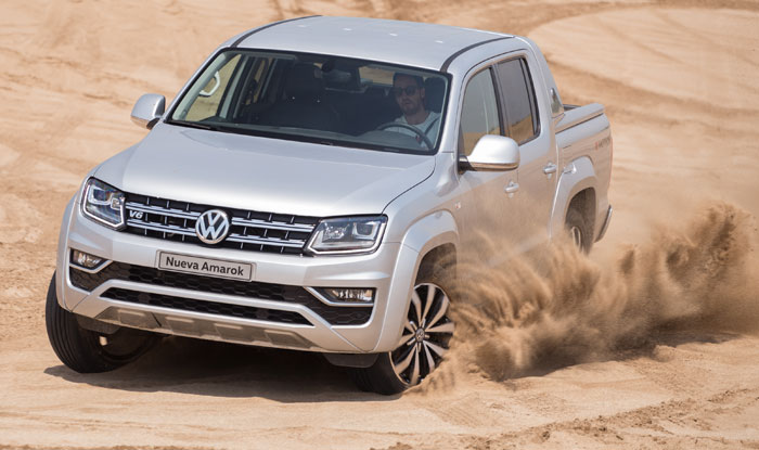 Amarok V6