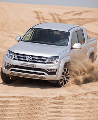 Amarok V6