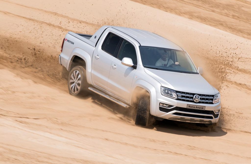 Amarok V6