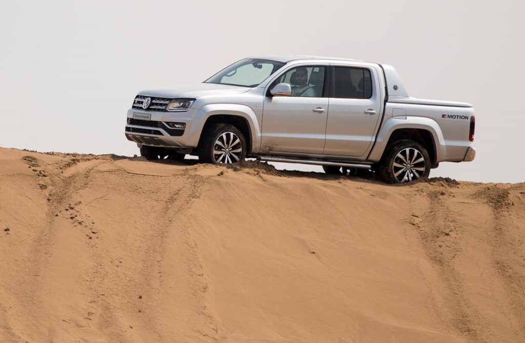Amarok V6