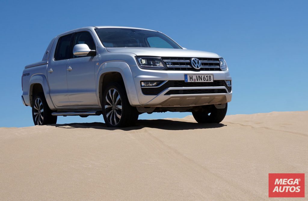 Amarok V6