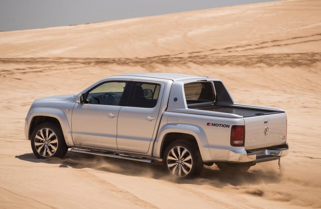 Amarok V6
